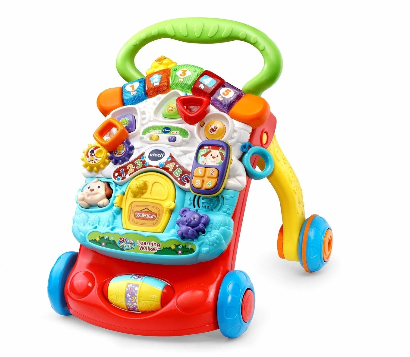 Vtech - First Steps Baby Activity Walker Vtech - First Steps Baby Activity Walker
