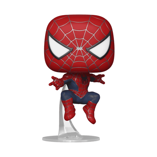 Funko - Pop! Marvel: Friendly Neighborhood Spider-Man | 3Y+
