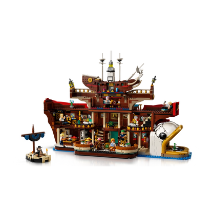 Lego - The Baratie Floating Restaurant 3402 Pcs 18Y+ — BambiniJO Jordan