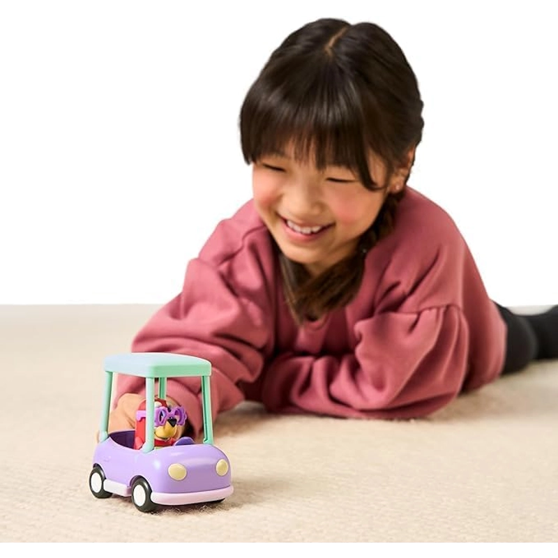 Bluey - Granny Car with Janet S13 | 3Y+ Bluey - Granny Car with Janet S13 | 3Y+