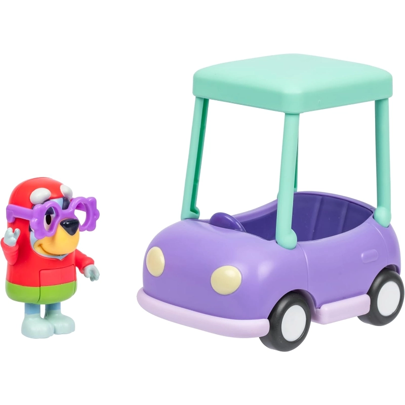 Bluey - Granny Car with Janet S13 | 3Y+ Bluey - Granny Car with Janet S13 | 3Y+