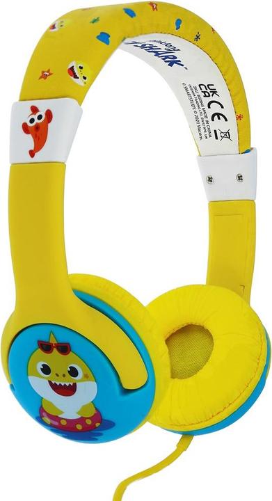 OTL Baby Shark Junior Headphones BS0845