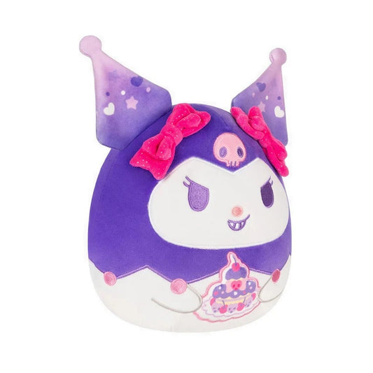 Squishmallows Little Plush 8" Hello Kitty and Friends- Kuromi Holding Cherry Cake | 1-6Y — BambiniJO Jordan