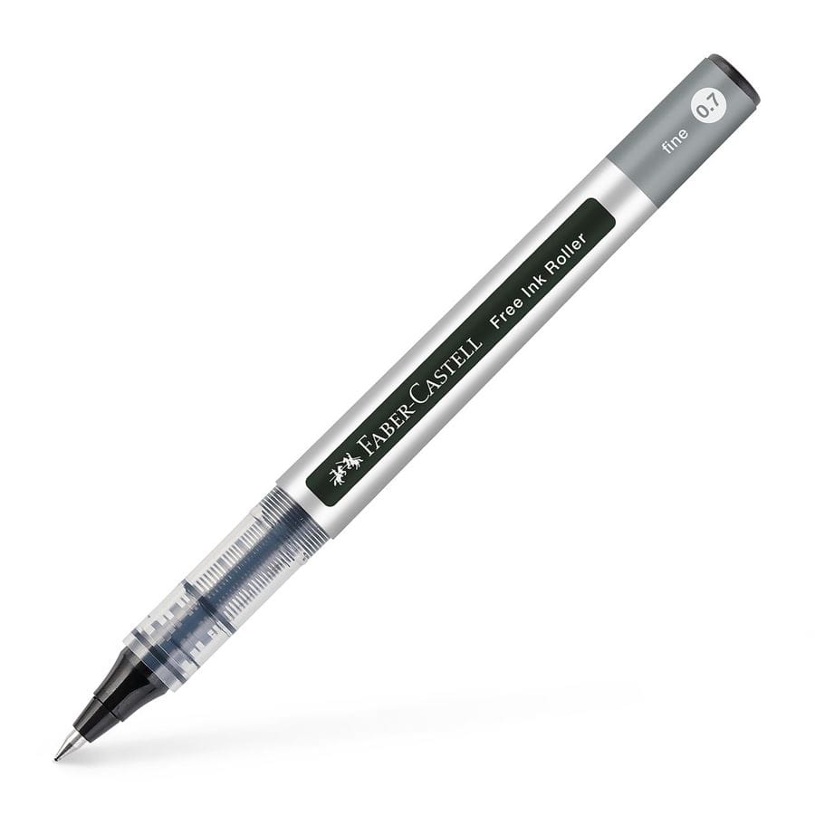 Faber-Castell Free Ink rollerball 0.7mm black