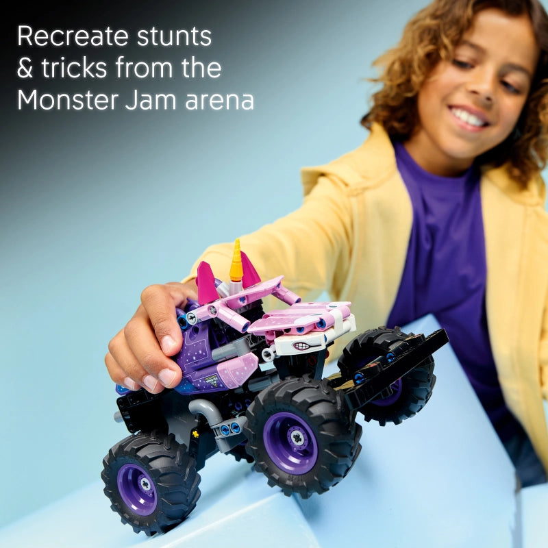 Lego - Monster Jam Sparkle Smash Pull-Back 243 Pcs 7Y+ — BambiniJO Jordan