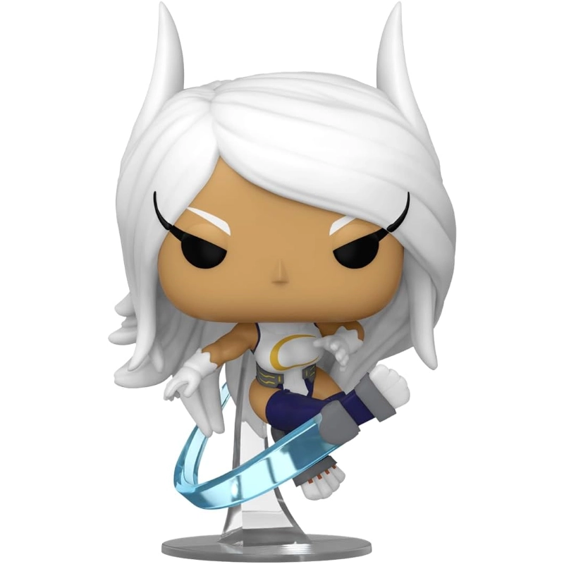 Funko - بوب! انيميشن: أكاديمية بطلي - ميركو | 3 سنوات فما فوق Funko - بوب! انيميشن: أكاديمية بطلي - ميركو | 3 سنوات فما فوق