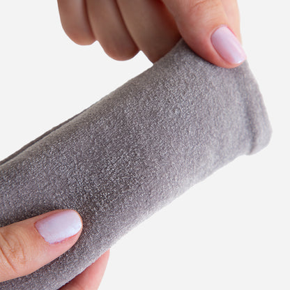 BabyJem Safety Belt Holder Grey