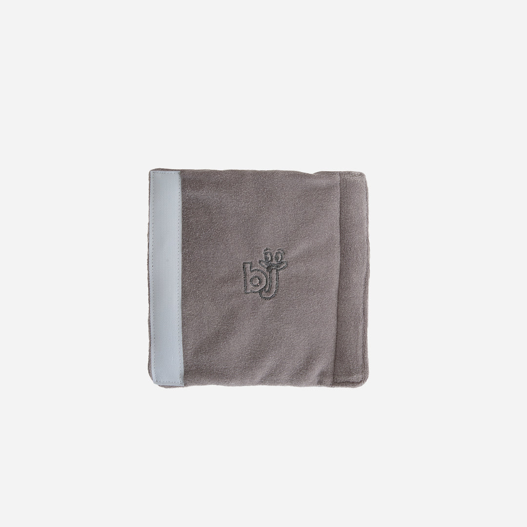 BabyJem Safety Belt Holder Grey