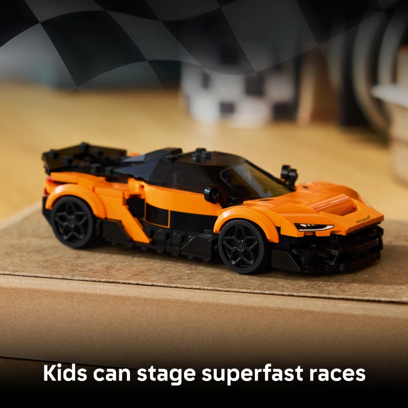 Lego - McLaren W1 287 Pcs 9Y+ — BambiniJO Jordan