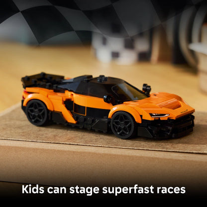 Lego - McLaren W1 287 Pcs 9Y+ — BambiniJO Jordan
