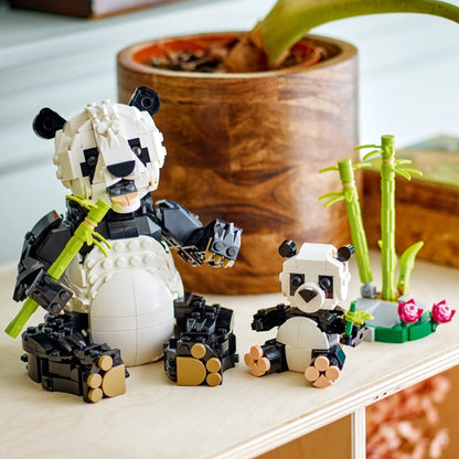 Lego - Wild Animals: Panda Family 626 Pcs 8Y+ — BambiniJO Jordan