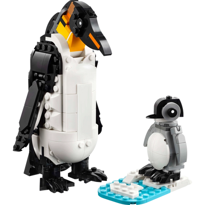 Lego - Wild Animals: Panda Family 626 Pcs 8Y+ — BambiniJO Jordan