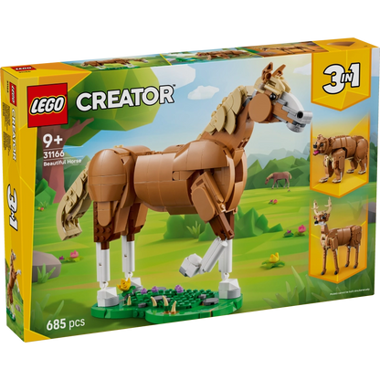 Lego - Beautiful Horse 685 Pcs 9Y+ — BambiniJO Jordan