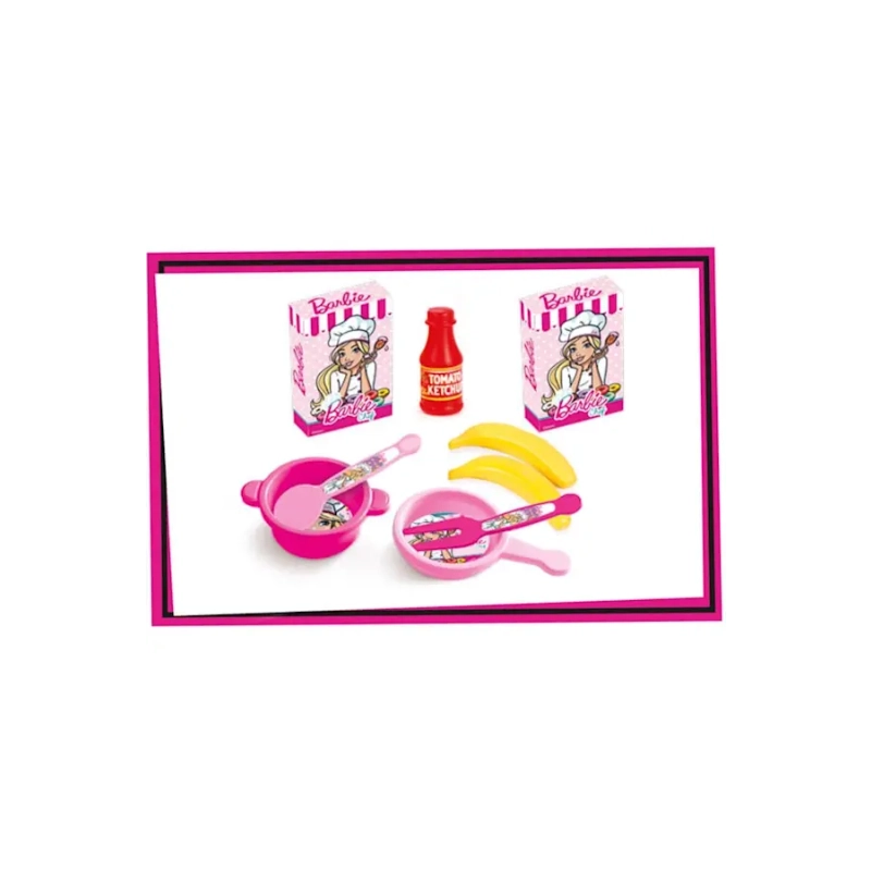 Barbie - Refrigerator | 3Y+ — BambiniJO Jordan