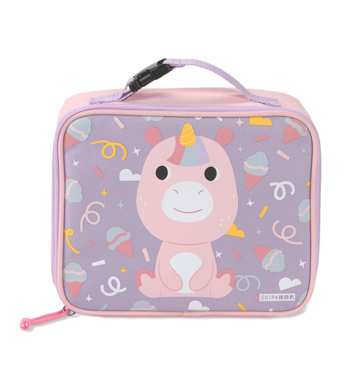 Skip Hop - Besties Squad Lunch Bag - يونيكورن Skip Hop - Besties Squad Lunch Bag - يونيكورن