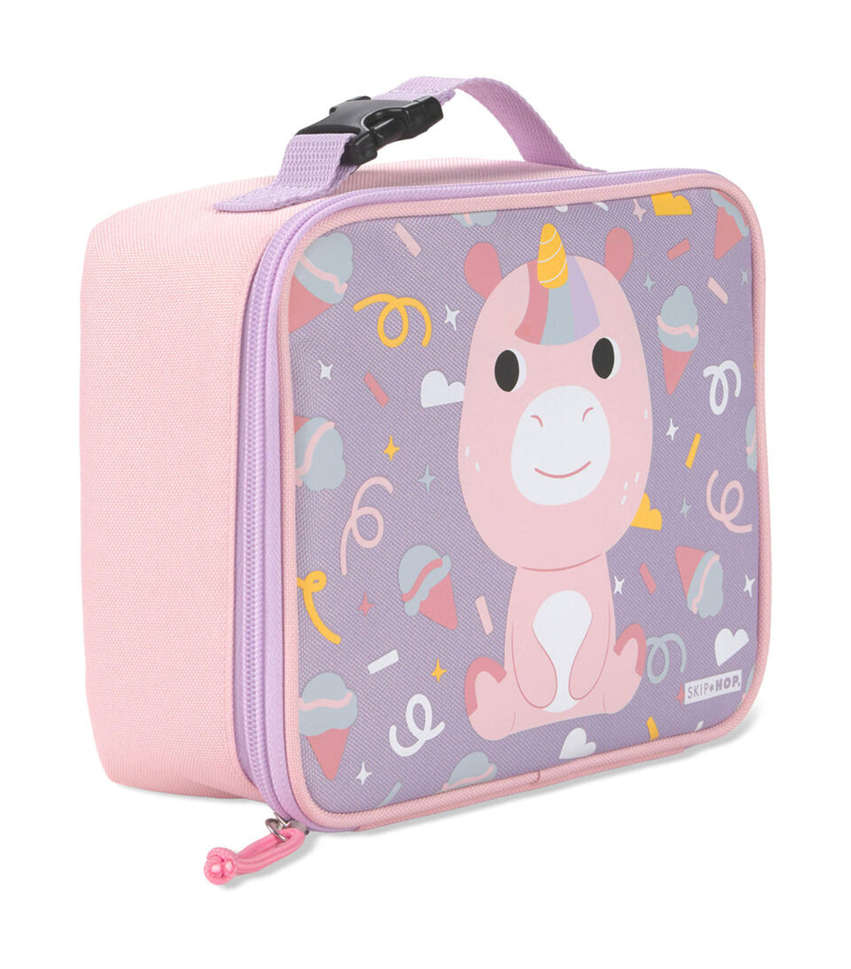 Skip Hop - Besties Squad Lunch Bag - يونيكورن Skip Hop - Besties Squad Lunch Bag - يونيكورن