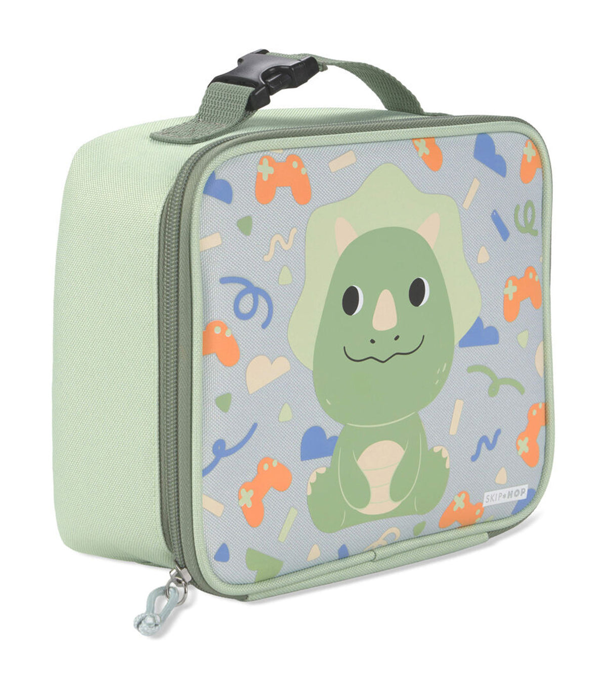 Besties Squad Lunch Bag - Dino