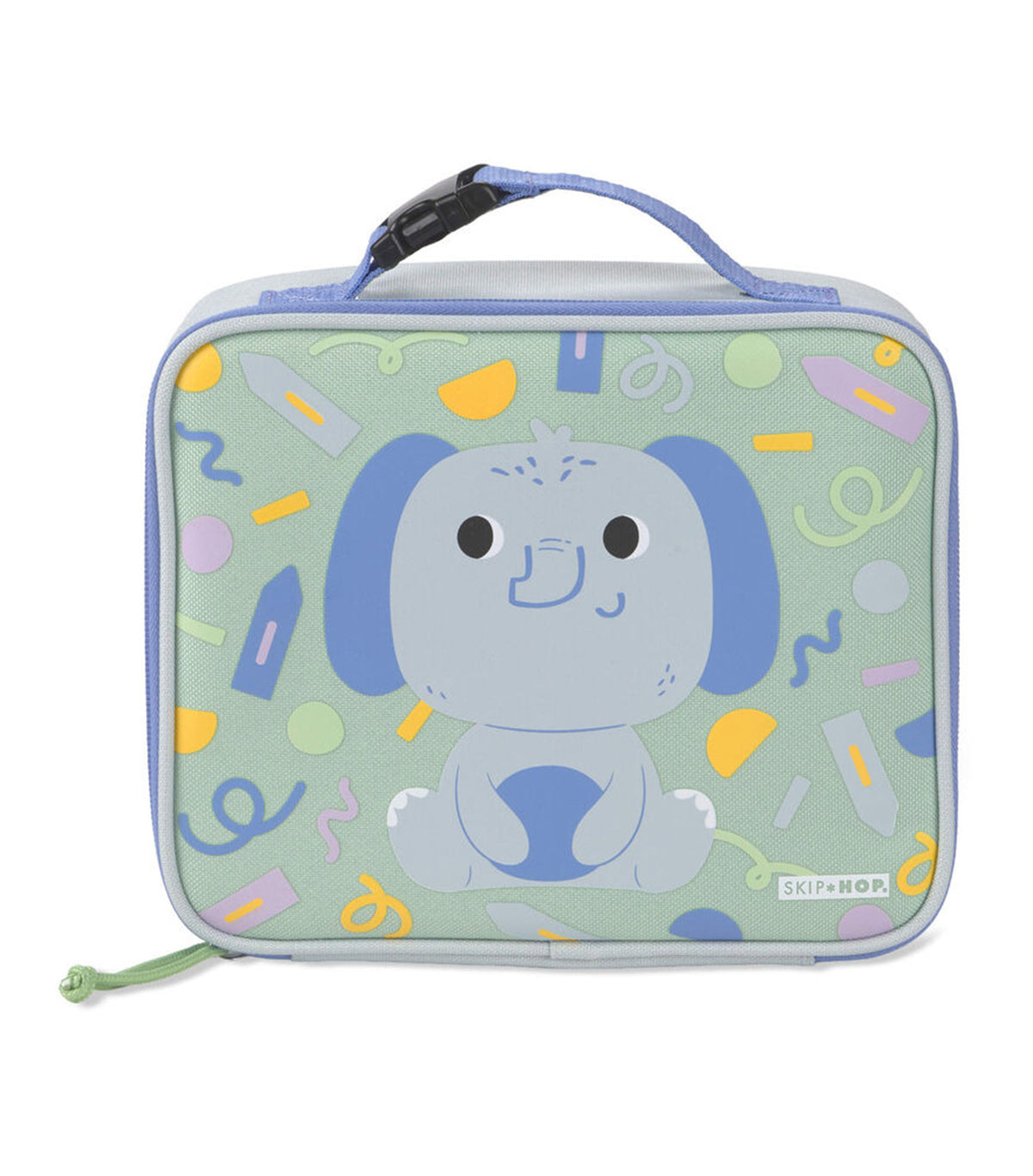 Besties Squad Lunch Bag - Elephant