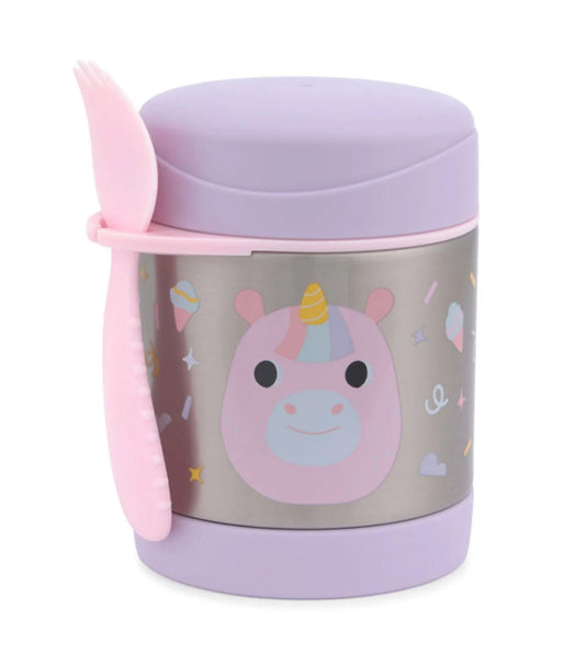 Besties Squad Food Jar - Unicorn