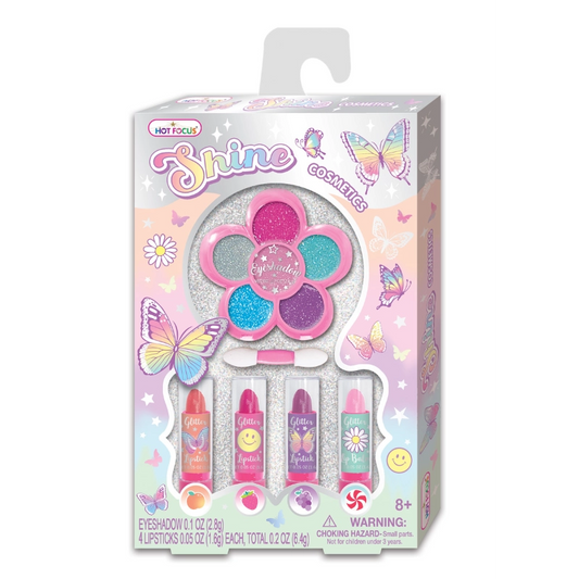 Shine Cosmetics | Tie Dye Butterfly | 8Y+