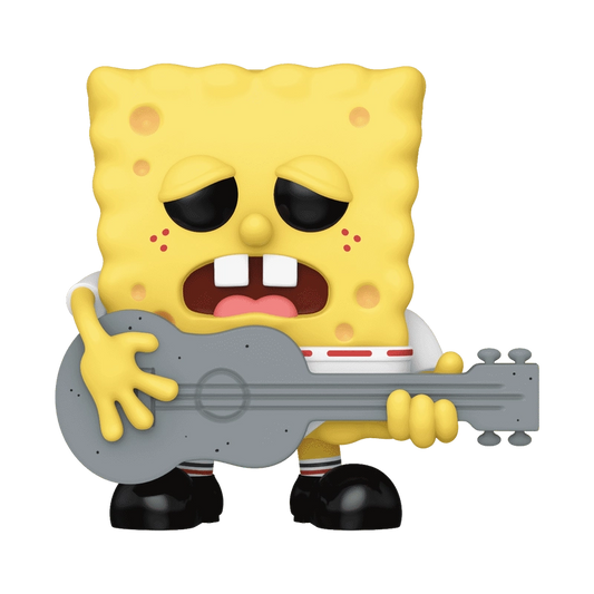 Funko - Pop! Animation: Spongebob- Ripped Pants Spongebob | 3Y+