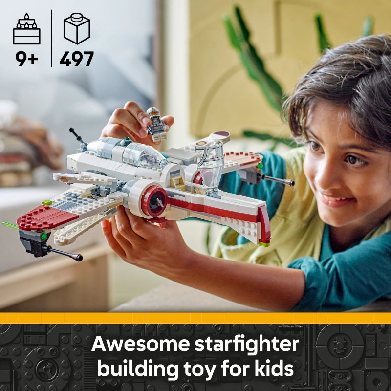 Lego - ARC-170 Starfighter 497 Pcs 9Y+ — BambiniJO Jordan