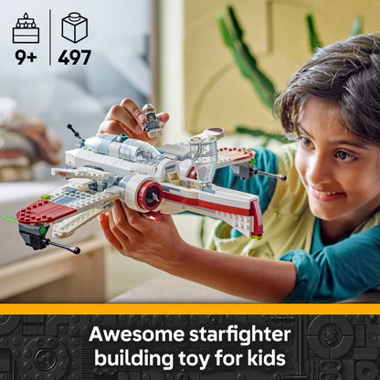 Lego - ARC-170 Starfighter 497 Pcs 9Y+ — BambiniJO Jordan