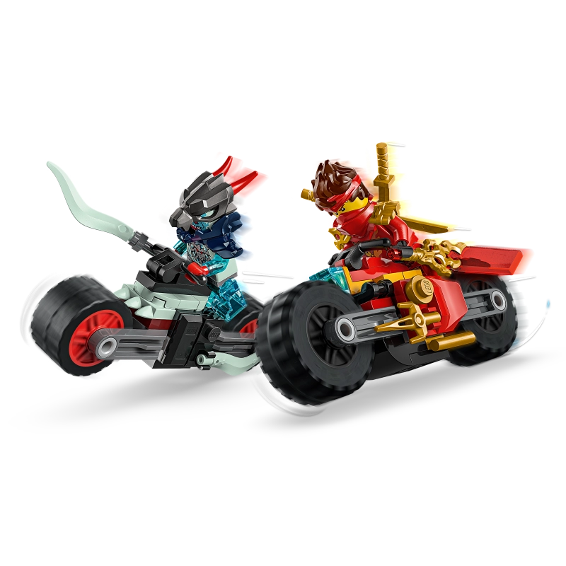 Lego - Kai's Motorcycle Speed Race 79 Pcs 6Y+ — BambiniJO Jordan