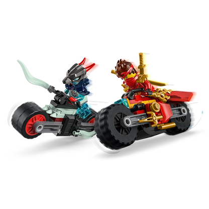 Lego - Kai's Motorcycle Speed Race 79 Pcs 6Y+ — BambiniJO Jordan
