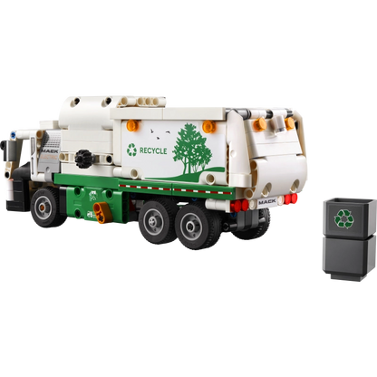 Lego - Mack LR Electric Garbage Truck 503 Pcs 8Y+ — BambiniJO Jordan