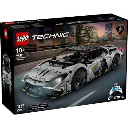 Lego - Lamborghini Revuelto Super Sports Car 1135 Pcs 10Y+ — BambiniJO Jordan
