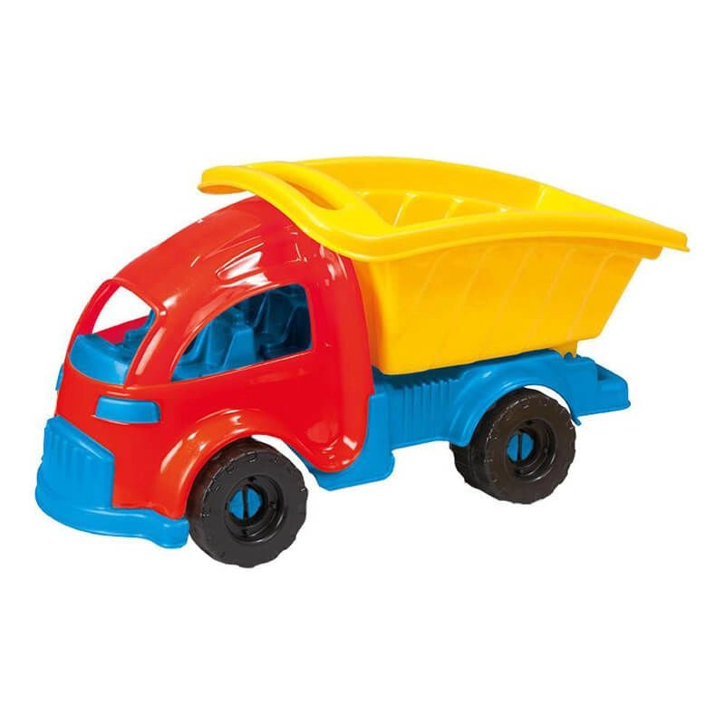 Dolu - Pitbull Truck | 34 cm | 1Y+ — BambiniJO Jordan