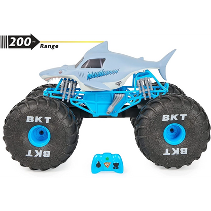 Monster Jam - 1:6 RC Mega Megalodon | 4Y+
