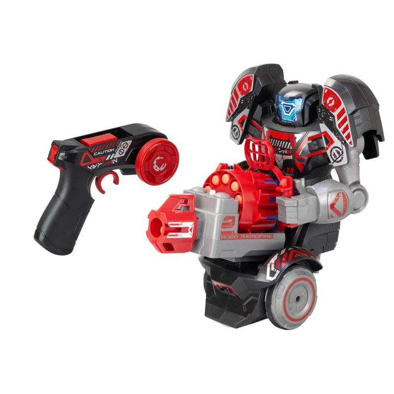 Silverlit - Robo Rapidfire | 5Y+ Silverlit - Robo Rapidfire | 5Y+
