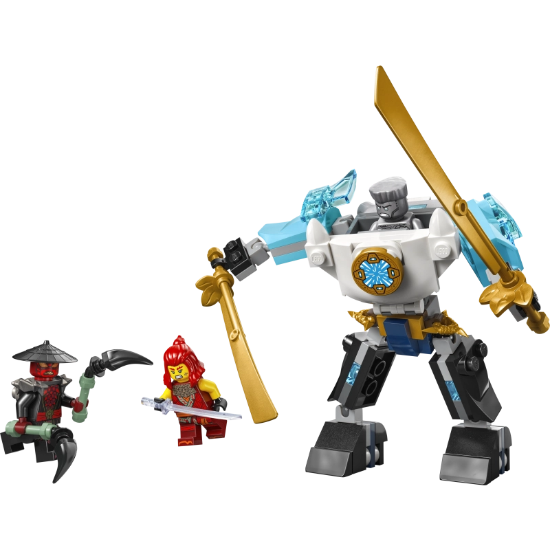 Lego - Zane's Battle Suit Mech 92 Pcs 6Y+ — BambiniJO Jordan