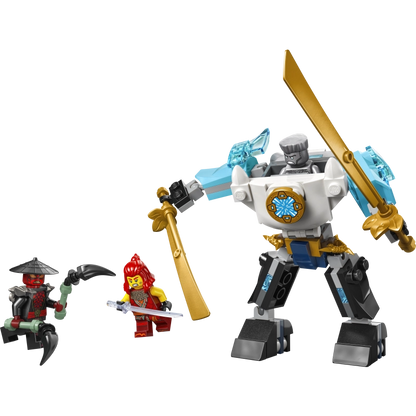 Lego - Zane's Battle Suit Mech 92 Pcs 6Y+ — BambiniJO Jordan