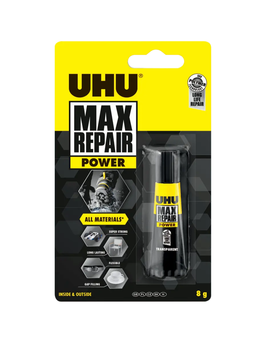 UHU Max Repair Power 8g