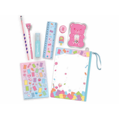 Writing Portfolio | Gummy Bear | 5Y+