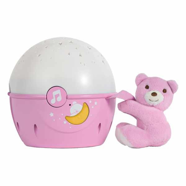 Chicco Next2 Stars Pink