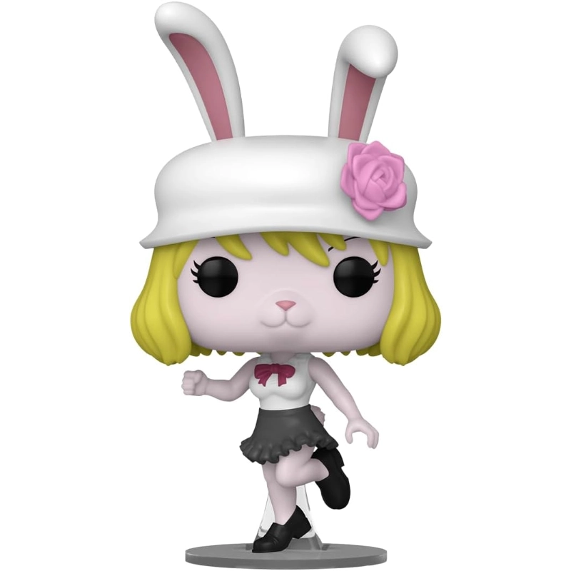 Funko - بوب! أنيمي: ون بيس - كاروت | 3 سنوات فما فوق Funko - بوب! أنيمي: ون بيس - كاروت | 3 سنوات فما فوق