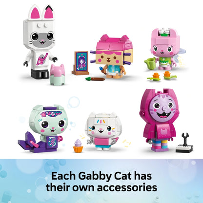 Lego - Gabby's Brick-Built Cat Friends 324 Pcs 6Y+ — BambiniJO Jordan