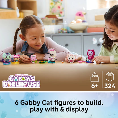 Lego - Gabby's Brick-Built Cat Friends 324 Pcs 6Y+ — BambiniJO Jordan