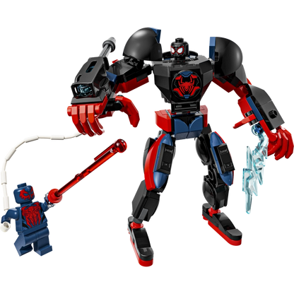 Lego - Miles Morales Mech vs. Spider-Man 2099 135 Pcs 6Y+ — BambiniJO Jordan