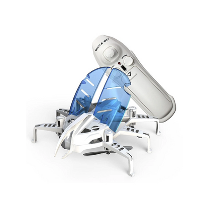 Silverlit - Beetle Bot- Blue | 14Y+