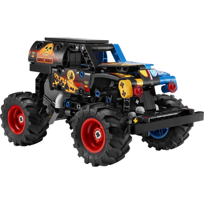 Lego - Monster Jam Grave Digger Fire and Ice 263 Pcs 7Y+ — BambiniJO Jordan
