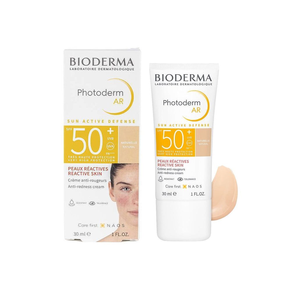 Bioderma - PHOTODERM AR SPF 50+ Sensitive Skin Prone to Redness 30ML Bioderma - PHOTODERM AR SPF 50+ Sensitive Skin Prone to Redness 30ML