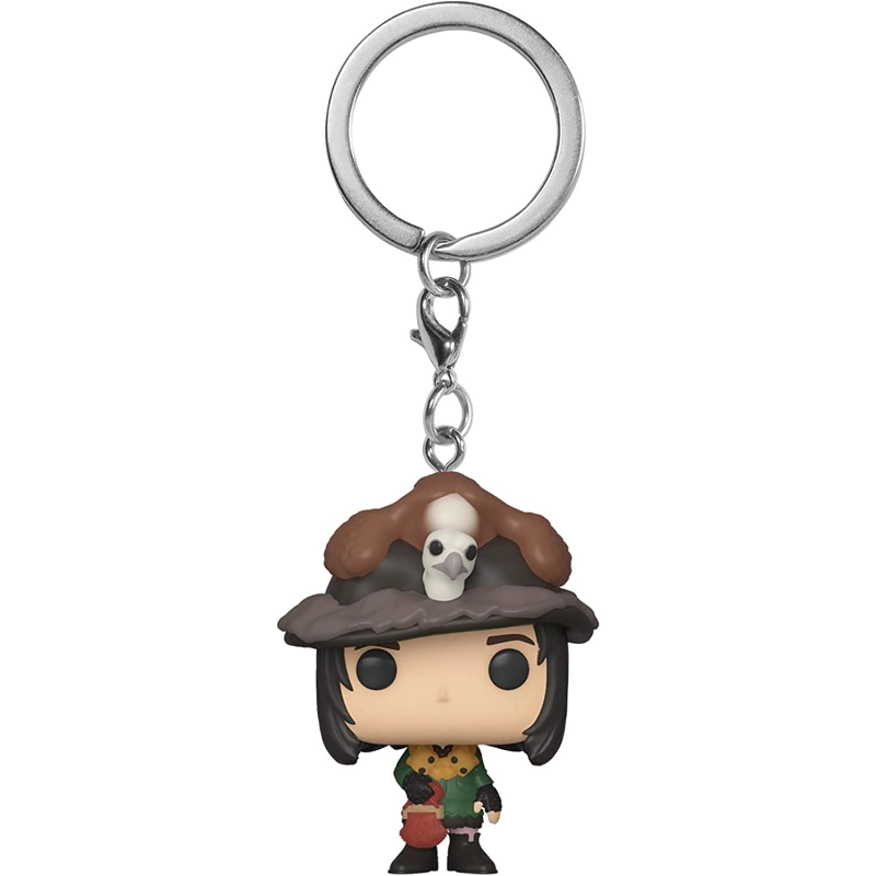 Funko - Pocket Pop! ميدالية مفاتيح: أفلام: هاري بوتر- بوجارت في هيئة سناب | 3 سنوات فما فوق Funko - Pocket Pop! ميدالية مفاتيح: أفلام: هاري بوتر- بوجارت في هيئة سناب | 3 سنوات فما فوق