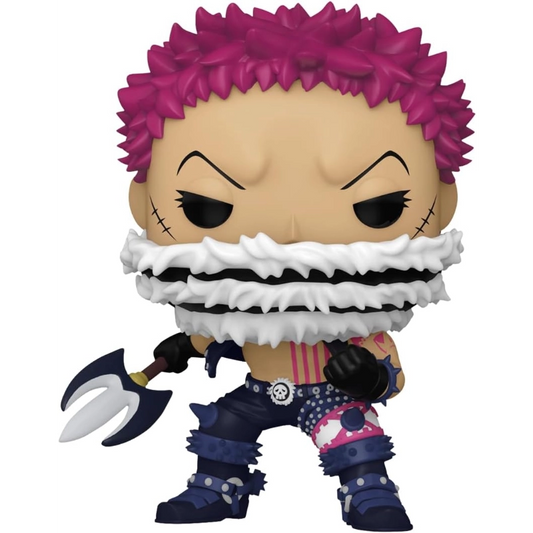 Funko - Pop! Animation: One Piece- Katakuri | 3Y+