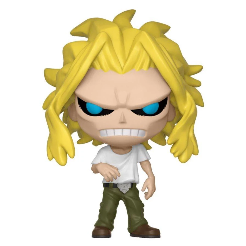 Funko - Pop! Animation: My Hero Academia S2- All Might Weakened | 3Y+