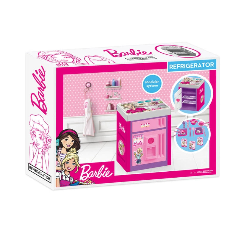 Barbie - Refrigerator | 3Y+ — BambiniJO Jordan
